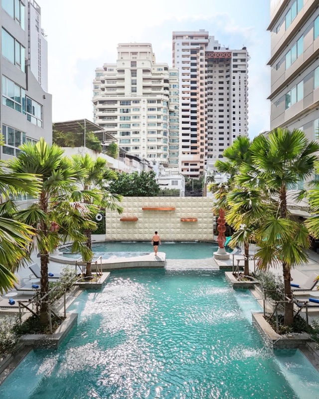 Novotel Bangkok Sukhumvit 4 in Bangkok