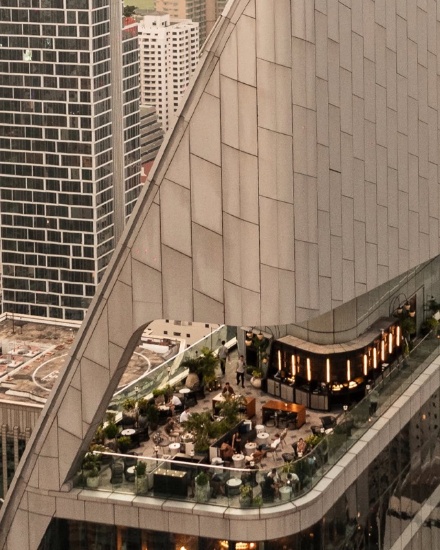 Park Hyatt Bangkok in Bangkok