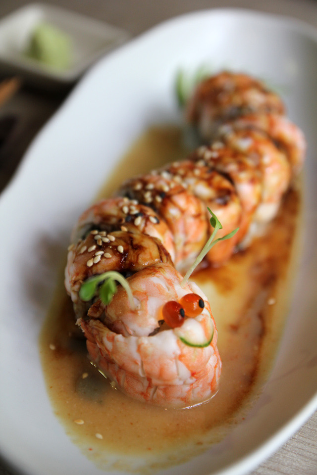 Isao Sushi in Phrom Phong — Isao is a perennial favorite for its innovative and beautifully presented fusion