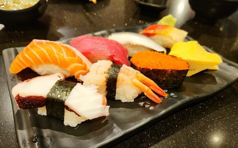 Masa Sushi in Siam — A long-standing local favorite, Masa Sushi offers excellent value for fresh and 
