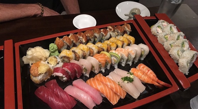 Sushi Hiro in Thonglor — One of Bangkok's most recognizable sushi chains, Sushi Hiro delivers consistent 