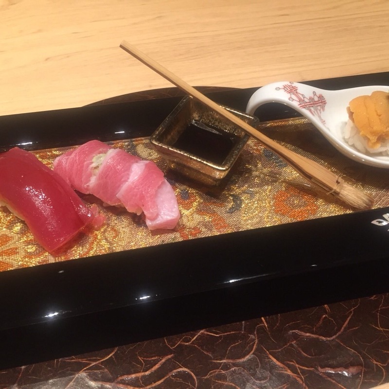 Sushi Kappou Kitaohji in Phrom Phong — Offering a more accessible, yet still incredibly refined omakase experience, Kit