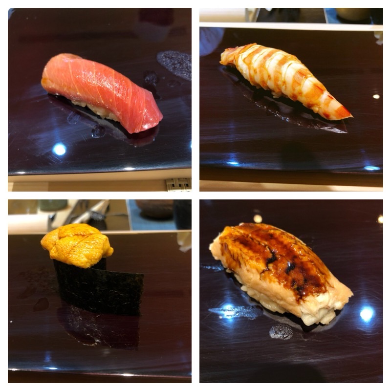Sushi Masato in Phrom Phong — Helmed by Chef Masato Shimizu, this omakase-only establishment consistently rank