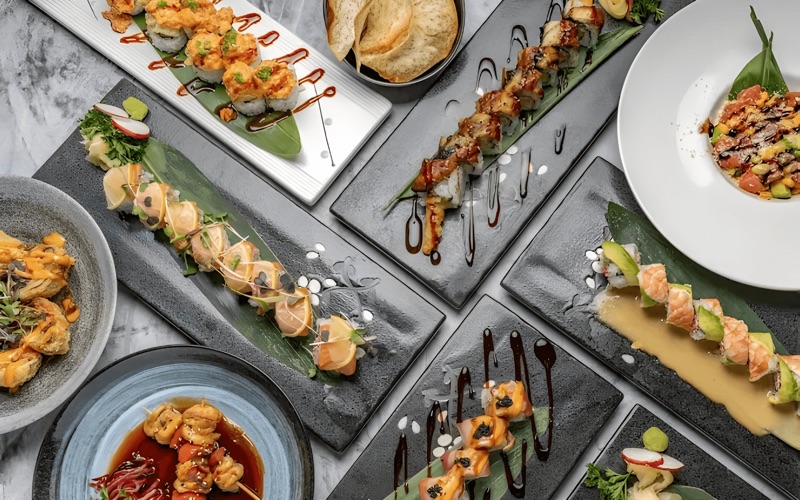 Sushi Otaru in Asok — Bringing the fresh tastes of Hokkaido to Bangkok, Sushi Otaru offers a solid sel