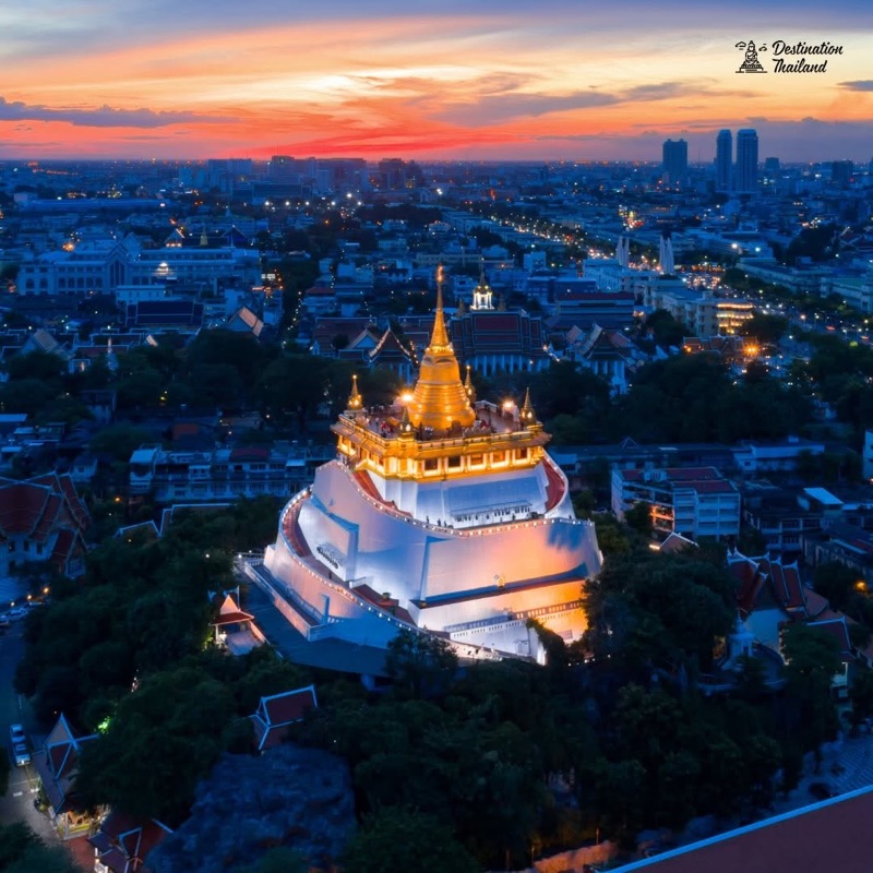 Golden Mount (Wat Saket)