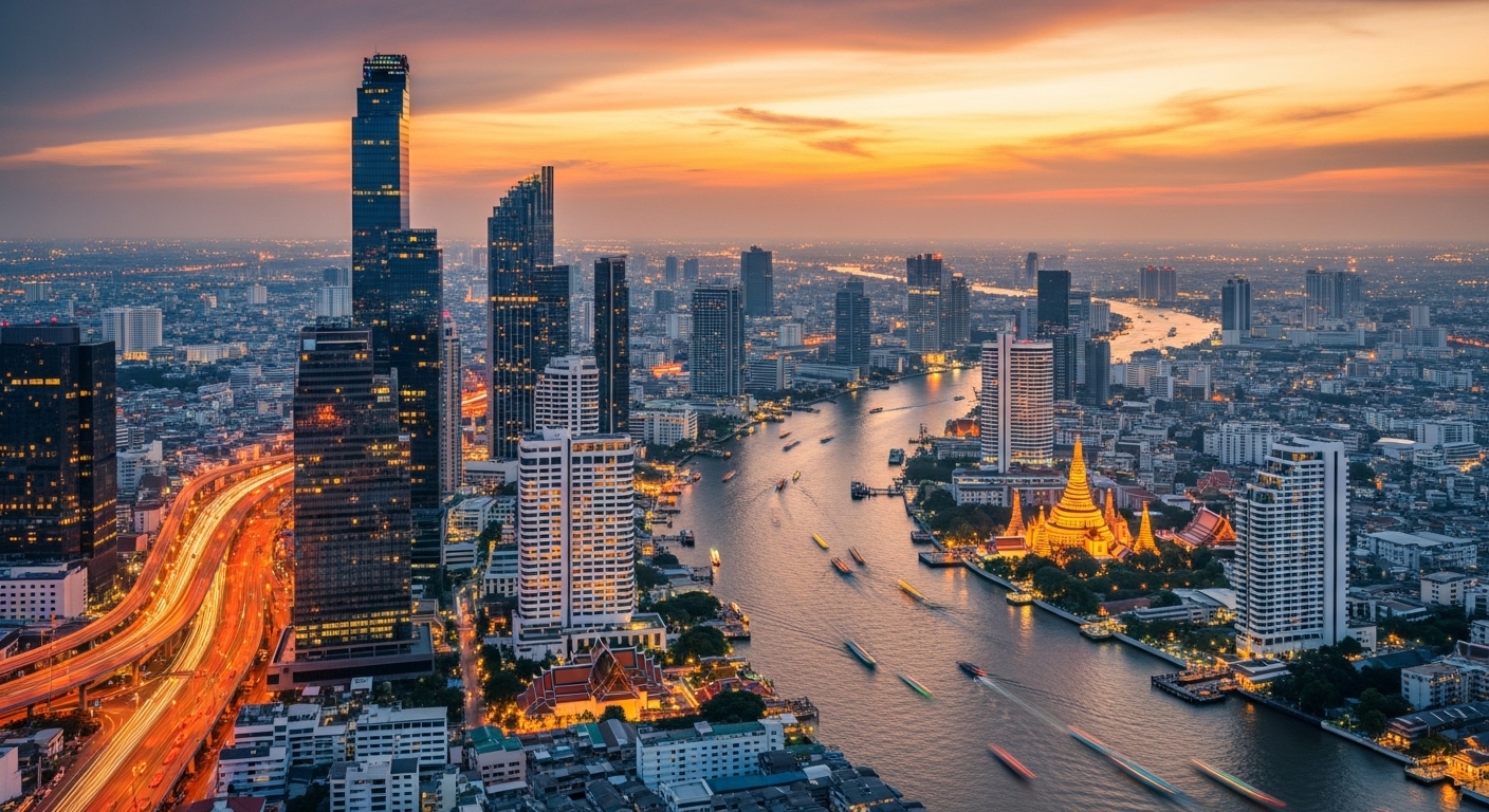 King Power Mahanakhon SkyWalk