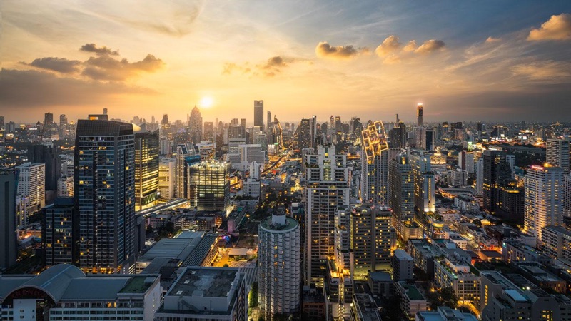 12 Best Viewpoints in Bangkok