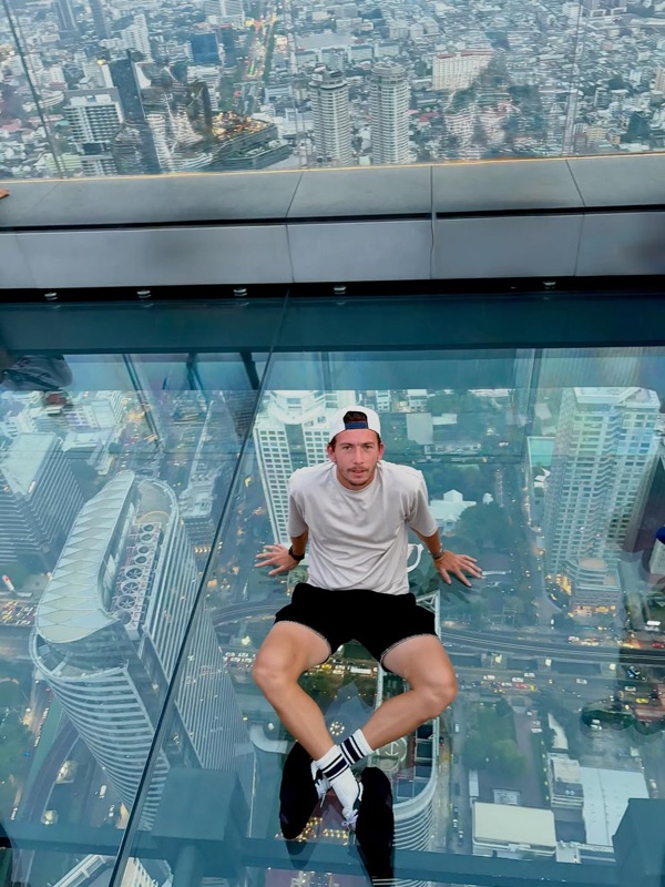 King Power Mahanakhon SkyWalk