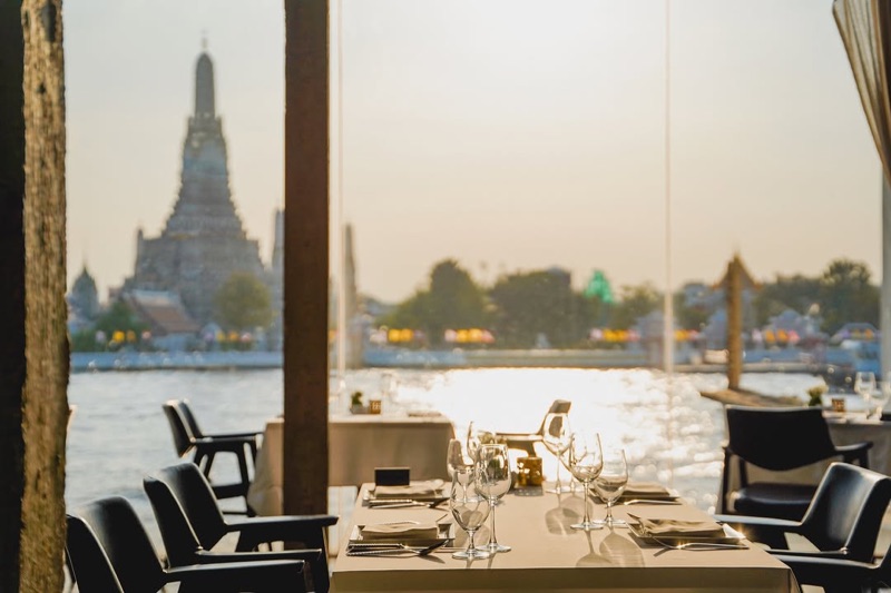 Sala Rattanakosin Eatery and Bar
