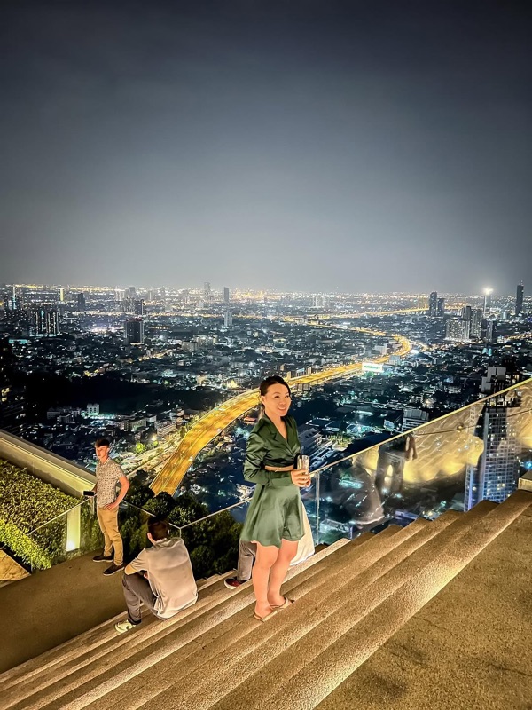 Sky Bar at Lebua (State Tower)