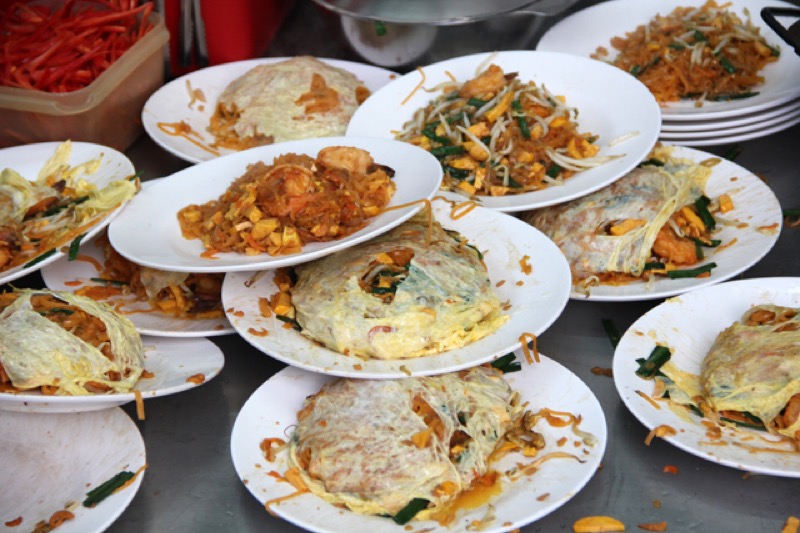 Best Pad Thai in Banglamphu