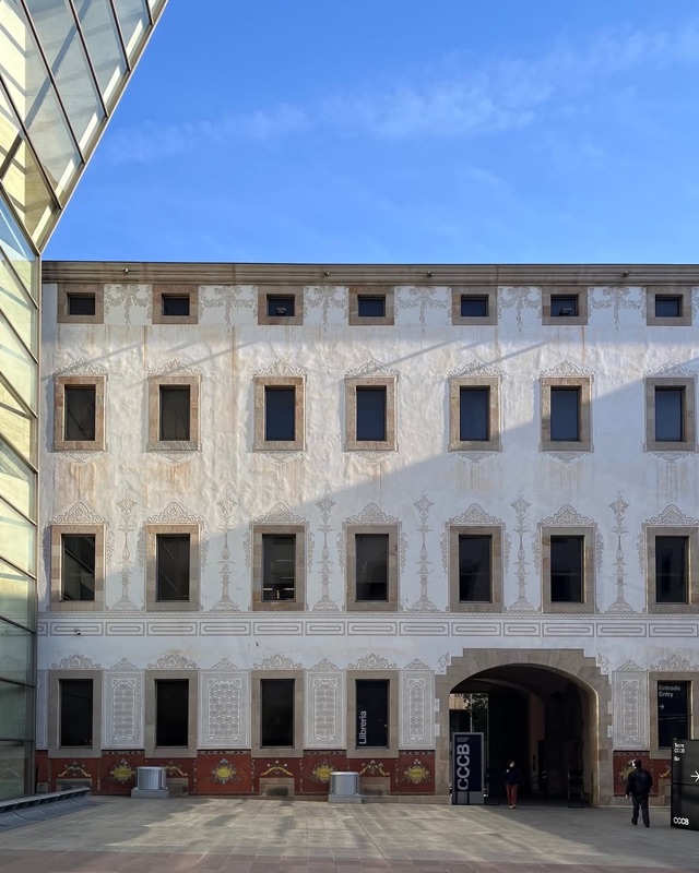 CCCB (Centre de Cultura Contemporània de Barcelona)