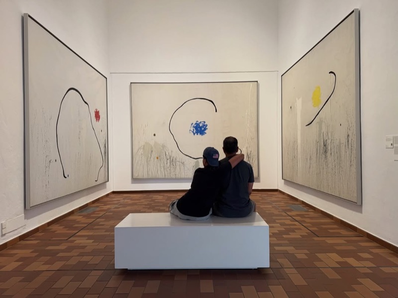Fundació Joan Miró