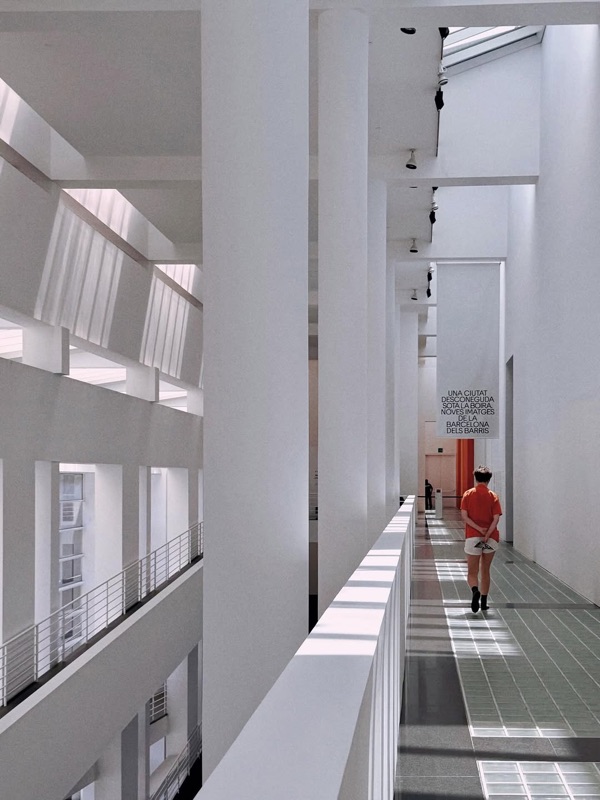 MACBA (Museu d'Art Contemporani de Barcelona)