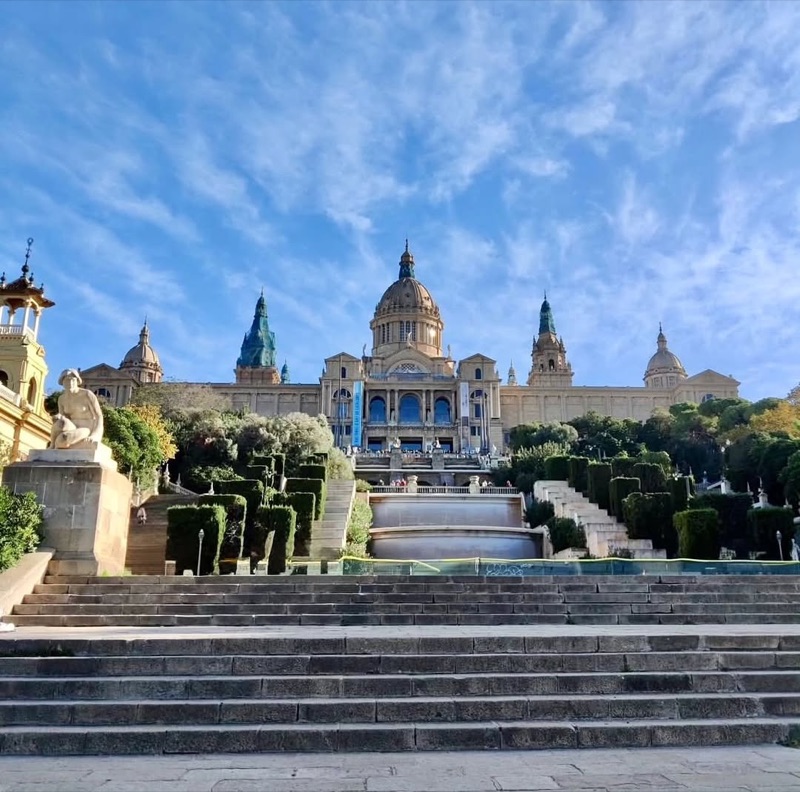 MNAC (Museu Nacional d'Art de Catalunya)