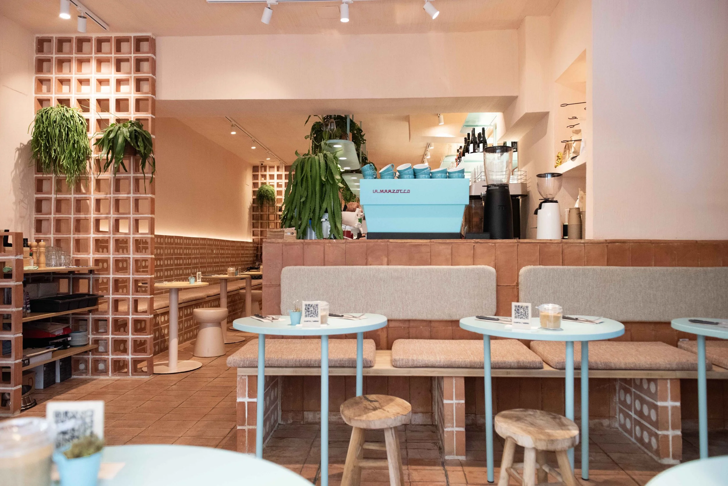 Brunch & Bakery in Carrer dels Comtes de Bell-Lloc 86 (Les Corts)