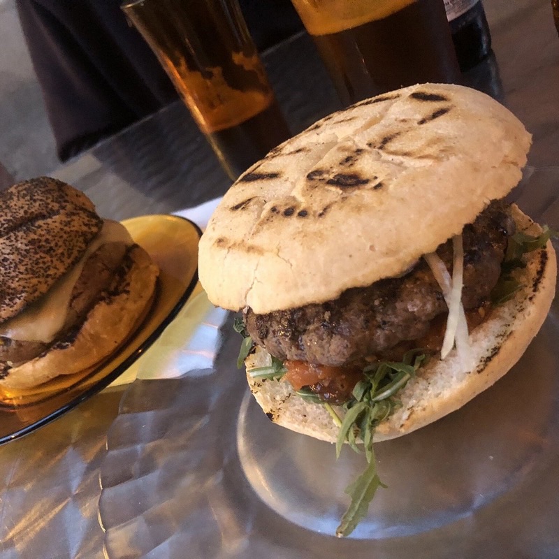 DePaula Burgers in Poblenou — DePaula Burgers is a beloved local secret in Poblenou, celebrated for its straig
