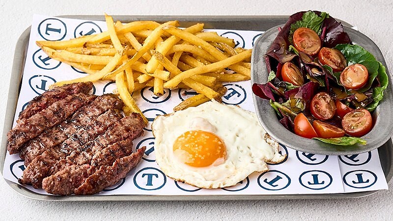 Timesburg in Sant Antoni — Timesburg offers a concept built around customization, allowing diners to choose