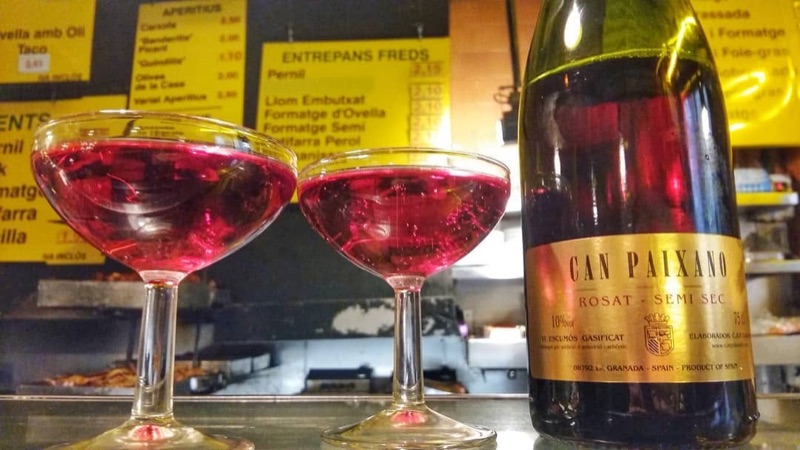 Can Paixano (La Xampanyeria)