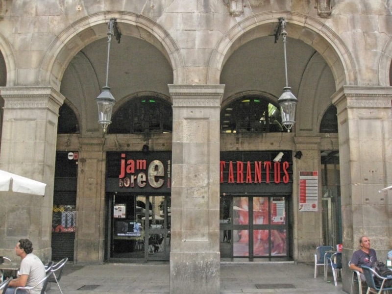 Jamboree Jazz & Dance Club