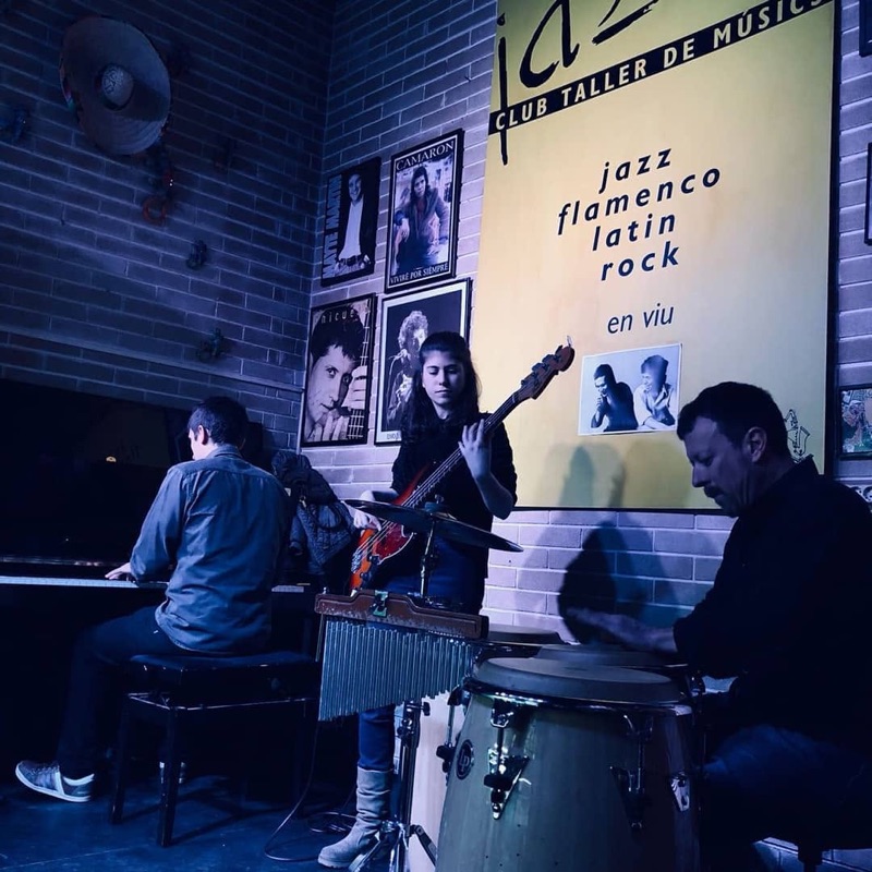 JazzSí Club Taller de Músics