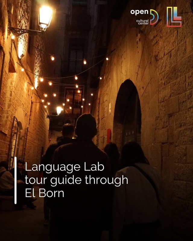 El Born Cultural and Memorial Center Area