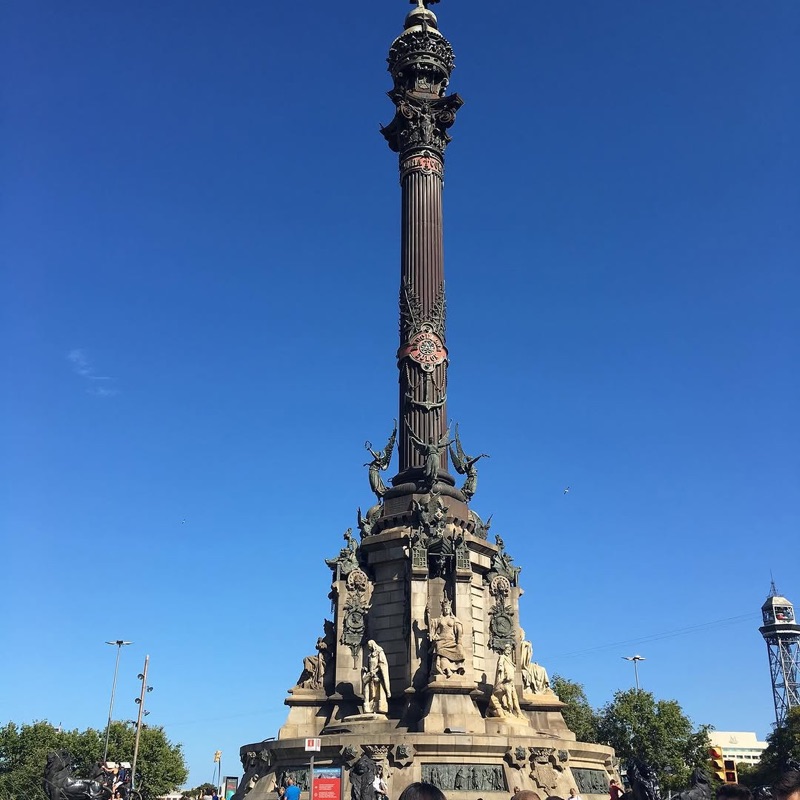 Mirador de Colom (Columbus Monument)