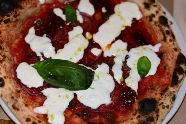 La Balmesina in Sant Gervasi — La Balmesina offers an elegant and refined pizza experience, focusing on high-qu