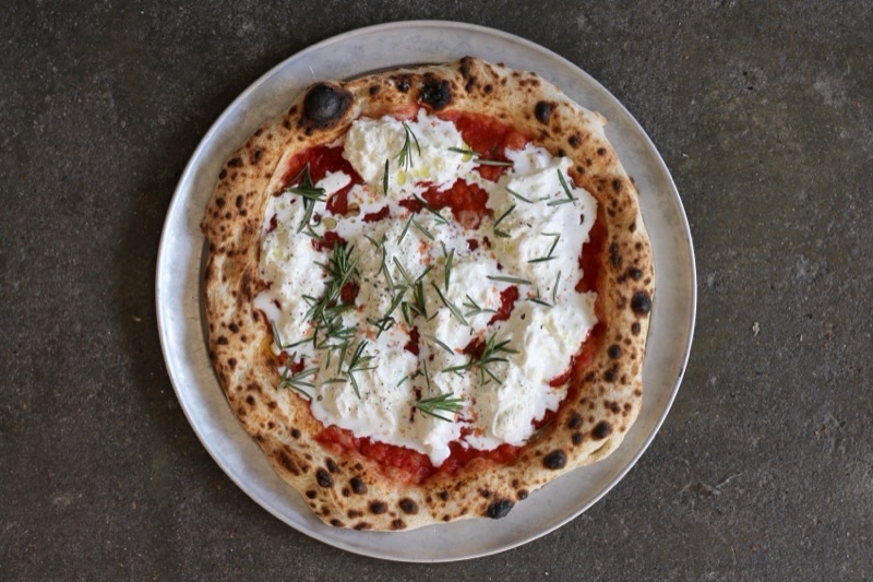 Parking Pizza in El Born — Parking Pizza carved out its niche by combining a trendy, industrial-chic aesthe