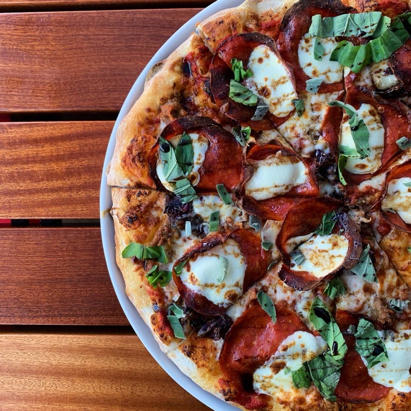 Pizzeria Da Nello in Gràcia — Pizzeria Da Nello offers a charming, no-frills taste of authentic Neapolitan piz