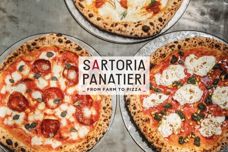 Sartoria Panatieri in Gràcia — Sartoria Panatieri stands out for its meticulous approach to pizza-making, using
