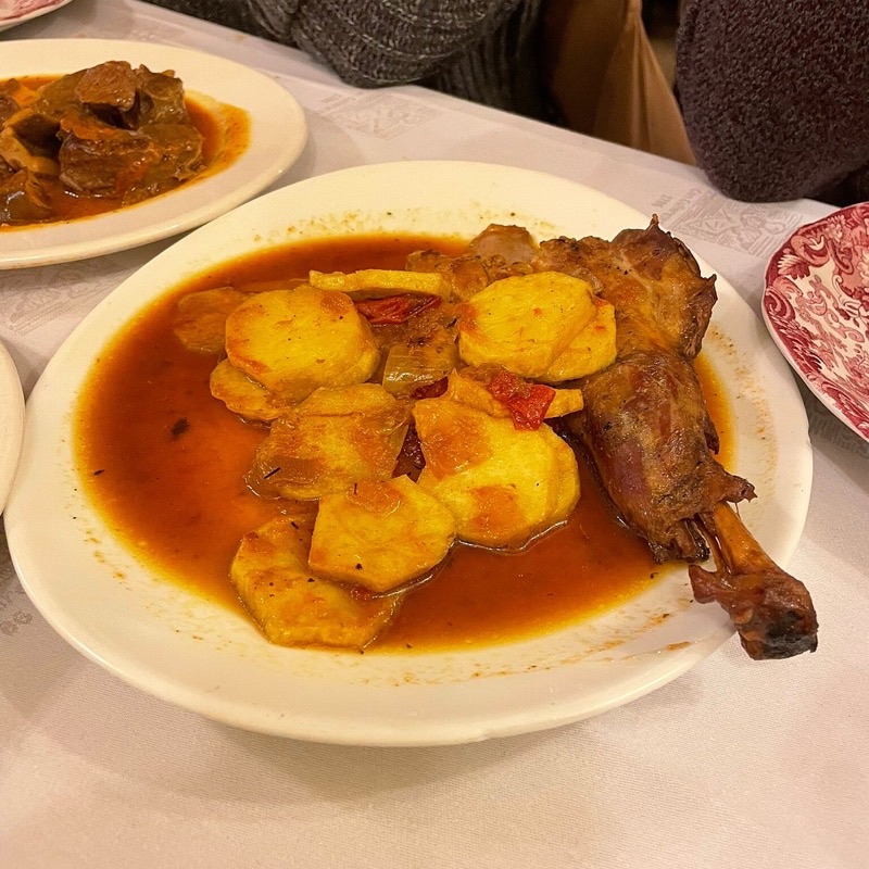 Can Culleretes in Ciutat Vella — Established in 1786, Can Culleretes holds the title of Barcelona's oldest restau