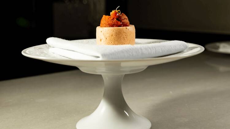 Mont Bar in L'Eixample — Mont Bar elevates the traditional tapas experience to a gourmet level, offering 