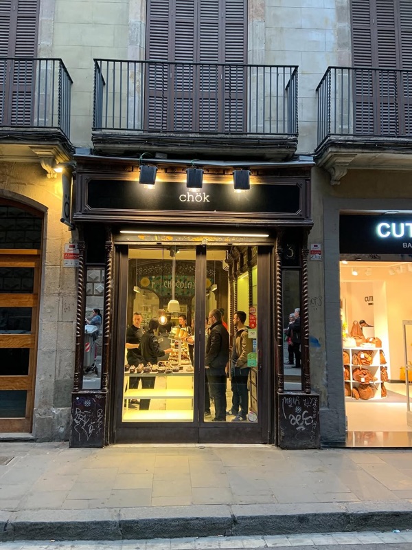 Chök, the Chocolate Kitchen