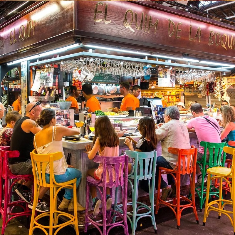 El Quim de la Boqueria