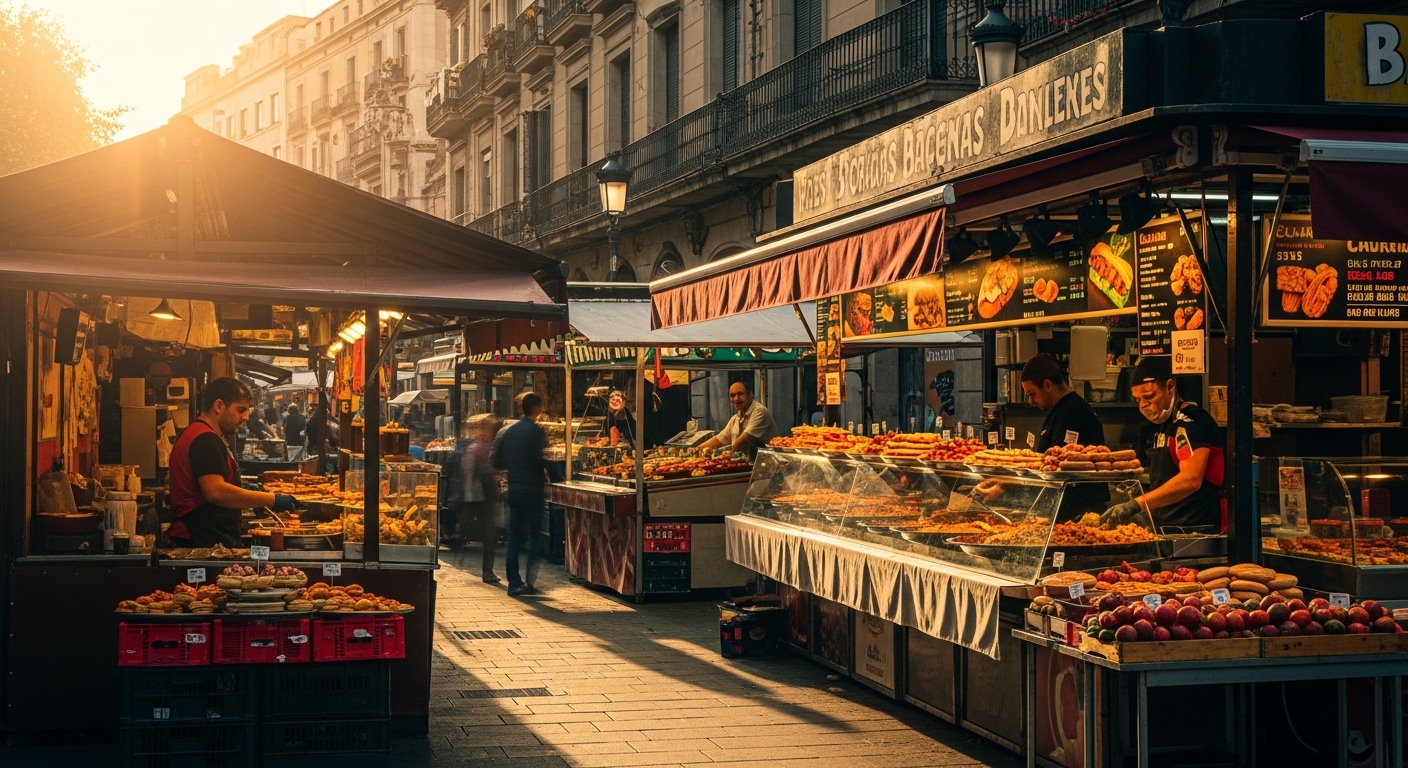 El Quim de la Boqueria
