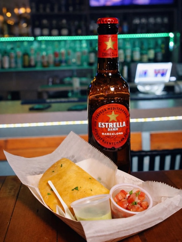 Las Empanadas de La Tina