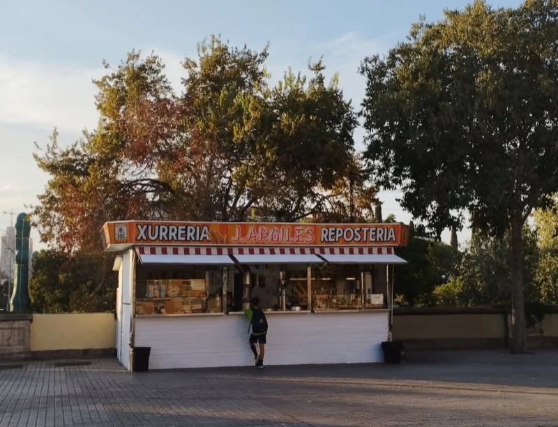 Xurreria J. Argilés