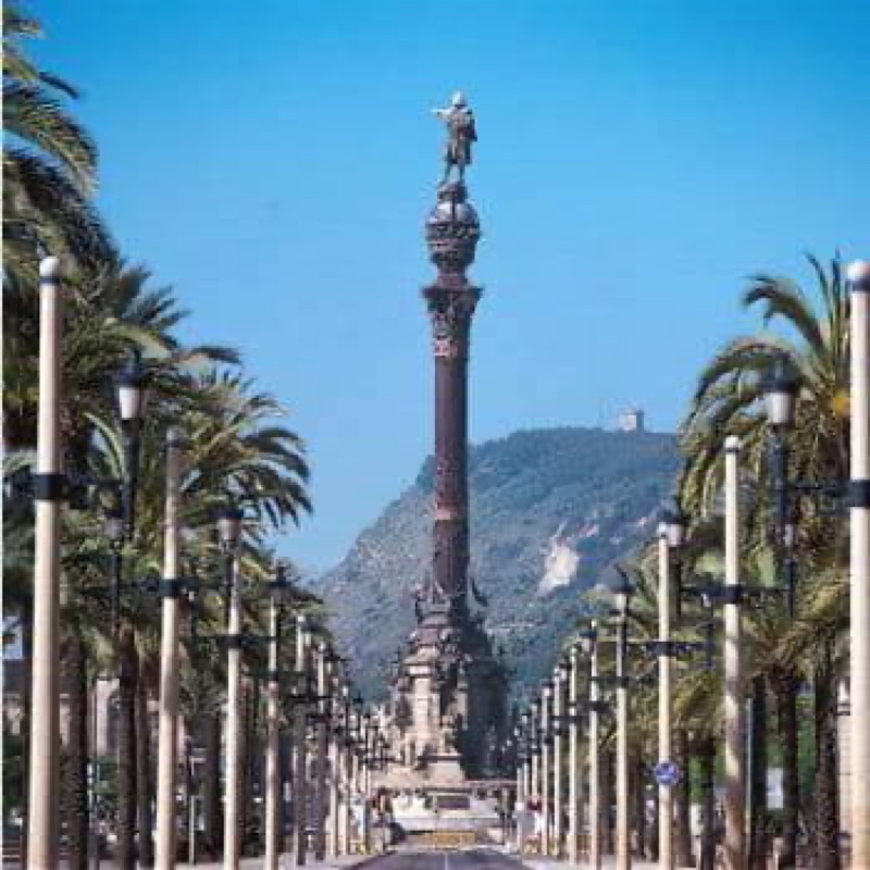 Columbus Monument (Mirador del Colom)
