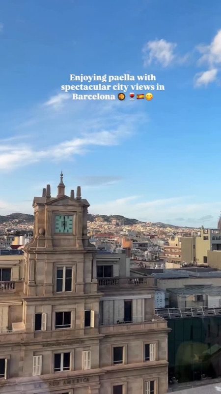 El Corte Inglés (Plaça de Catalunya) Rooftop
