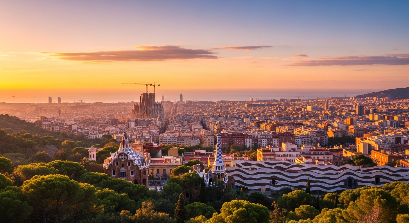 Bunkers del Carmel (Turó de la Rovira)