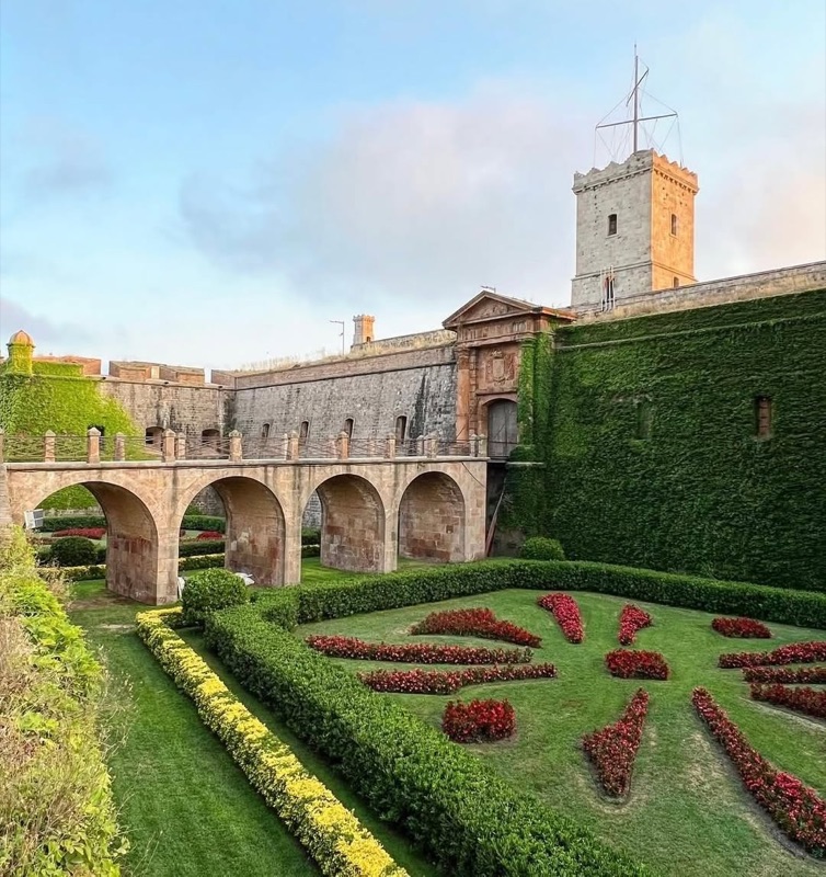Montjuïc Castle