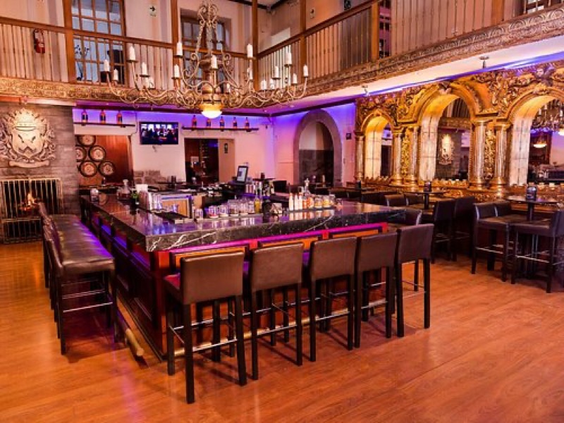 República del Pisco bar in Barranco, Lima