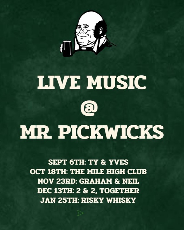 Mr. Pickwick Pub