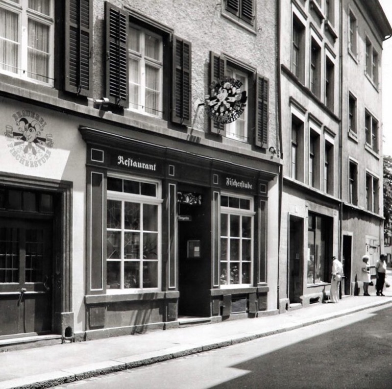 Volkshaus Basel (Brauerei Fischerstube)