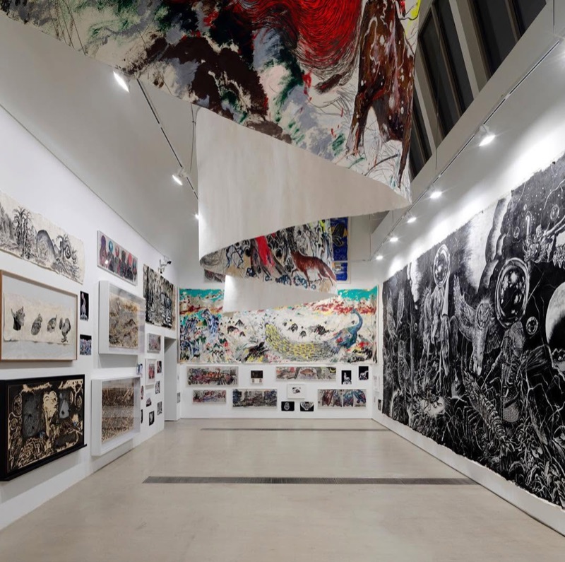 Faurschou Foundation Beijing