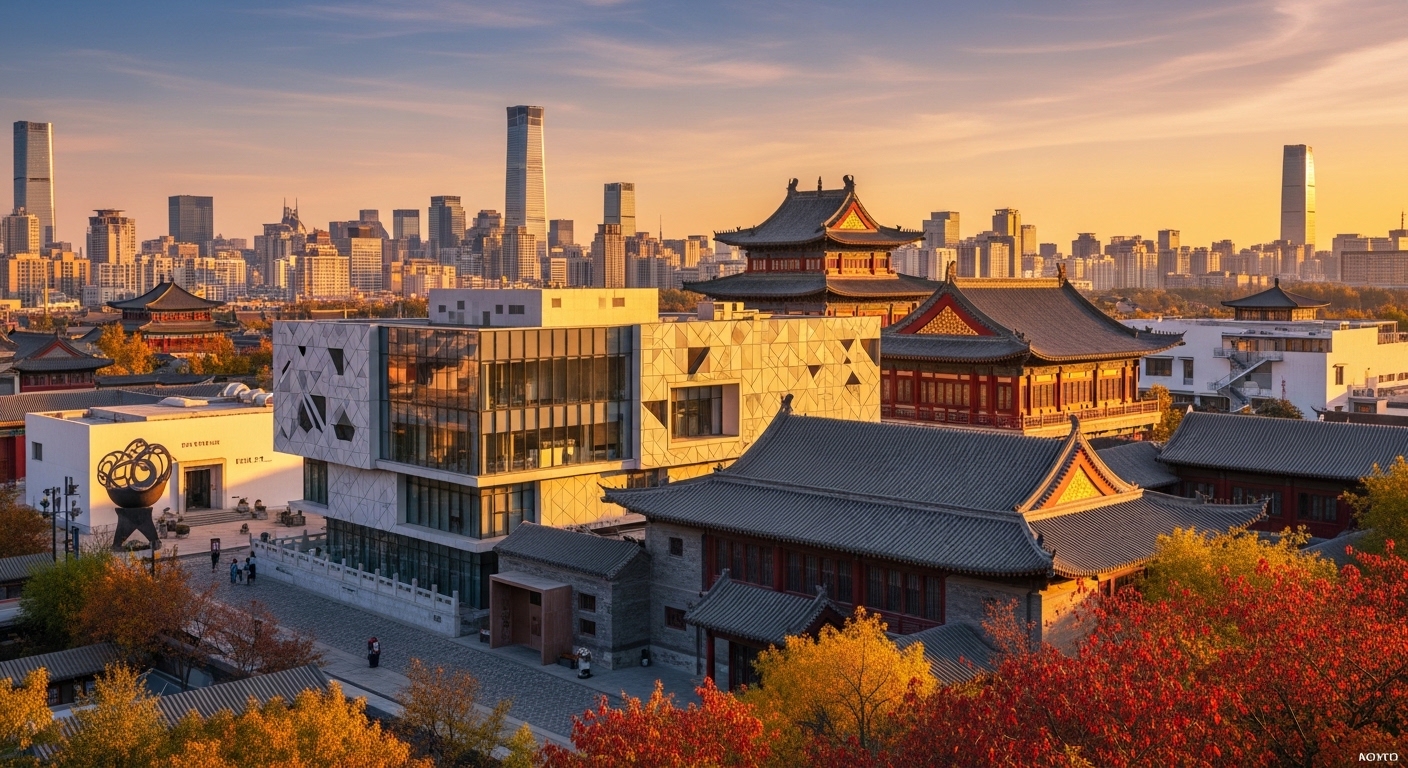 UCCA Center for Contemporary Art (UCCA)