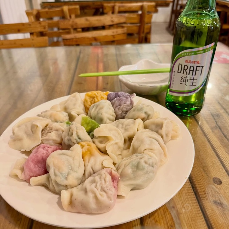 Baoyuan Dumpling Restaurant (宝源饺子屋)