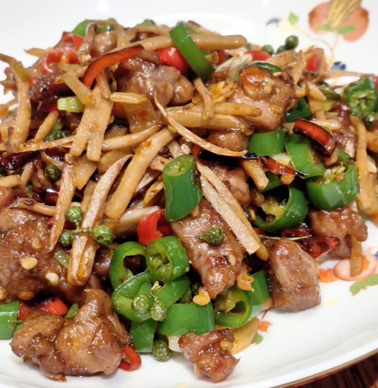 Chuan Ban Restaurant (川办餐厅)