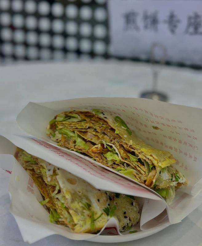 Local Jianbing Hero (煎饼果子)